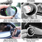 🔥Buy 1 Get 1 free!!!Car Blind Spot Mirror-Universal Fit for All Vehicles,360° Rotatable HD Glass