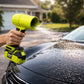 ❤️Fathers Day Gift✨🌬️ Cordless High-Power Turbo Blower 🔋 Powerful Leaf Blower & Violent Turbo Fan with Pure Copper Motor | Handheld Car Drying, Snow Blowing & Air Duster for Garden, Home Improvement & Holiday Gifts