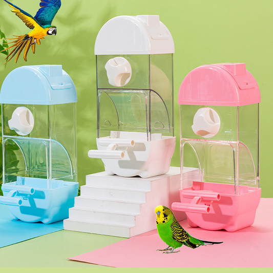 🔥2026 New Arrival🐦Automatic Large Capacity Bird Feeder