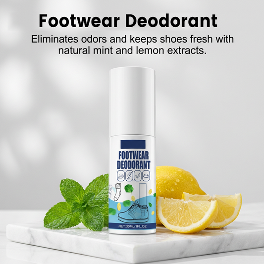 ✨BUY MORE SAVE MORE!!!✨Footwear Deodorant Spray for Shoes and Socks