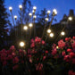 🔥LIMITED-TIME 50%OFF💡Starburst Swaying Solar Garden Lights Outdoor Waterproof Firefly Lights✨