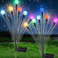 🔥LIMITED-TIME 50%OFF💡Starburst Swaying Solar Garden Lights Outdoor Waterproof Firefly Lights✨