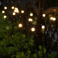 🔥LIMITED-TIME 50%OFF💡Starburst Swaying Solar Garden Lights Outdoor Waterproof Firefly Lights✨